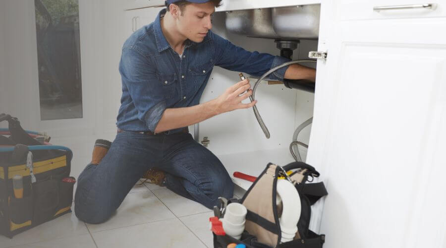 Emergency Shut-off Service in Caddo, TX